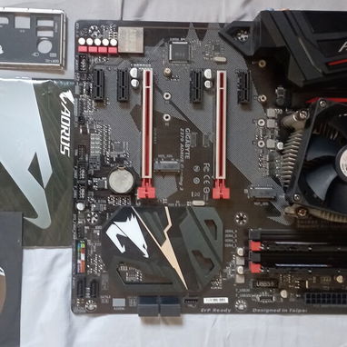 Se vende kit gaming de uso pero pinchando al 💯 - 2/2