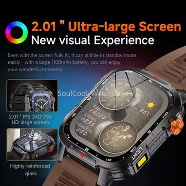 35 usd TAOPON smartwatch (new) - Img 114400971