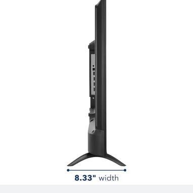 Televisor Insignia™ -43" Class F50 Series LED 4K UHD Smart Fire TV - 2/3
