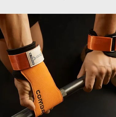 🔥 Straps Guantillas Gym Pesas CALIDAD Superior NUEVO Modelo Grip Strap Profesional Fitness - Img 89058707