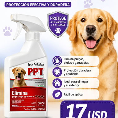 Productos para la limpieza de las mascotas - 2/3