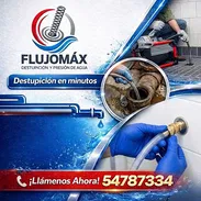 ⚡ PLOMERO | DESTUPICIONES SIN ROMPER Y AUMENTO DE PRESIÓN DE AGUA ⚡ - Img 55622535