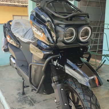 Moto eléctrica izuqui - 5/8