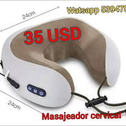 Masajeador cervical - Img 54768575