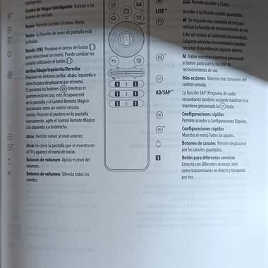 TV 50" LG 4K UHD Smart AI 20W Altavoz 2.0 Canales, Smart TV LG 50" 4K UHD AI LG Sound Sync . - 5/7