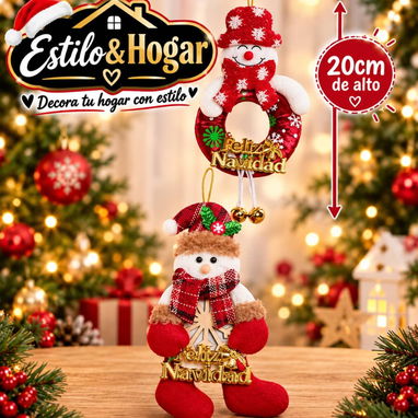 Accesorios para navidad - 4/10