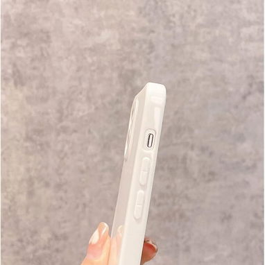 Funda protectora clásica de color sólido para iPhone 12, 12 Pro, 12 Pro Max, 11, 11 Pro, 11 Pro Max, 7, 7 Plus, 8, 8 - Img 109051952