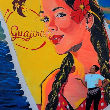 Trabajos exclusivos de pintura mural decorativa - Img 121005191