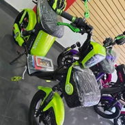 Bicimoto YOAZAKI 707: Potencia y Autonomía Brutal 🔋 - Img 56682918