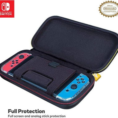 🎒 Estuche de Viaje Deluxe Super Mario – Nintendo Switch | 25 USD - 4/5