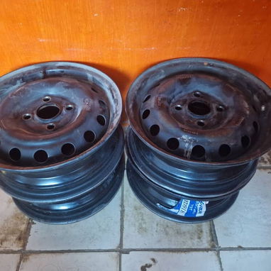 Llantas de kia picanto R13 - Img 123329691