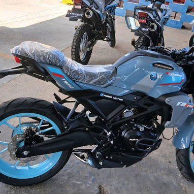 🏍️ FURIA 250cc - INYECCIÓN ELECTRÓNICA - 6 VELOCIDADES - ¡DOBLE DISCO DELANTERO! - 3/10