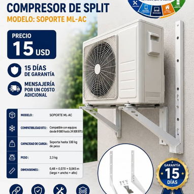 SPLIT MILEXUS 1 TONELADA NUEVOS EN CAJA!! - Img 125824422