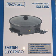 Sartén eléctrico Royal 45 usd - Img 56051205