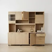 Estante de cocina con organizador - Img 55219301