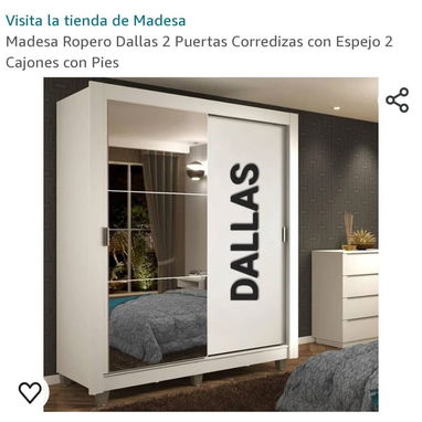 Escaparate con Espejo - Img 118020189