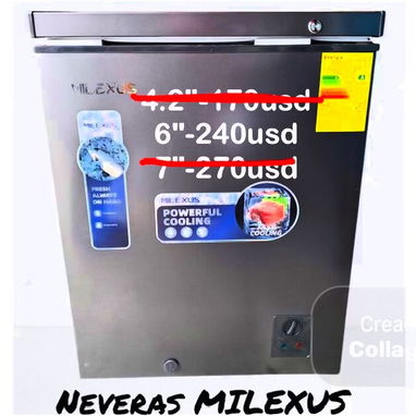 Split Milexus 1 y 1.5 toneladas - Img 127018479