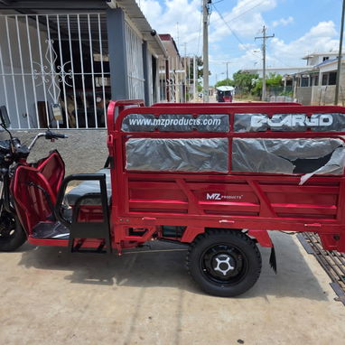 TRICICLO ELÉCTRICO MZ PRODUCTIONS – DISPONIBLE 🔥y - Img 127191405
