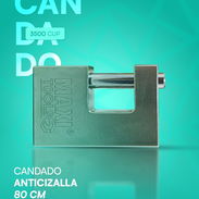 Candado Anticizalla 80 cm. 3500 CUP - Img 55381235