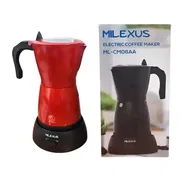 Cafetera Eléctrica Milexus (6tazas)💎 - Img 55833450