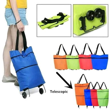 Bolsos con ruedas varios colores - Img 119952574