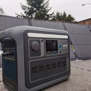 ANKER SOLIX C1000X 1056Wh 1800W LiFePO₄ Carga en 58 min Entrada Solar 600W Mensajería en La Habana gratis , precio 690 - Img 56668567