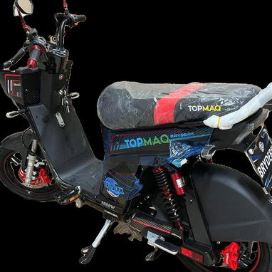 Bicimoto eléctrica Topmaq - Img 123138541