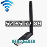 Adaptador USB Wifi PC - Img 57193340