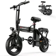 Oferta de Hoy Bicicleta Eléctrica Nueva de Paquete la Mas Barata - Img 57358158