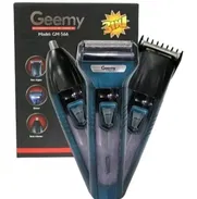 Maquina recargable Geemy 3 en 1. Ganga - Img 49921600