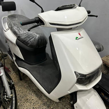 Motos eléctricas grandes marca Jinghan. Nuevas a estrenar - Img 122441060