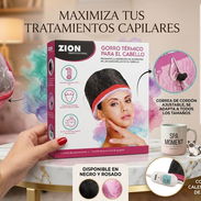 Gorro térmico para el cabello - Img 55773692