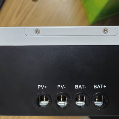Controlador de carga solar MPPT marca MUST - 5/7