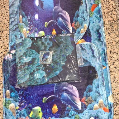 Juego de alfombras y cortina de baño - Img 121785940