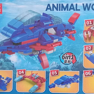 Juguetes Legos - 5/5