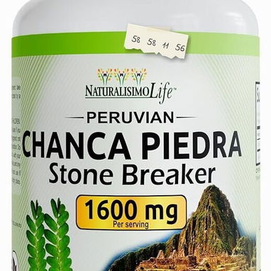 chanca piedra en tabletas - 2/3