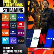 Venta de cuentas Netflix y HBO max - Img 46003206