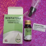 Nistatina en suspensión - Img 54446383