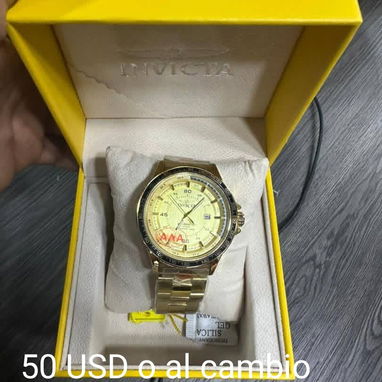Relojes invicta  y Rolex - Img 122700574