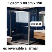 Cabinas y mamparas de 300 USD a 320 USD - Img 55468595