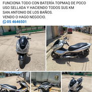 MOTO ELECTRICA DE USO EN PERFECTAS CONDICIONES Y MUY BUENAS PROPIEDADES VENDO O HAGO NEGOCIO - Img 56016616