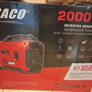 Vendo planta de 2000 wats inverter - Img 55279503