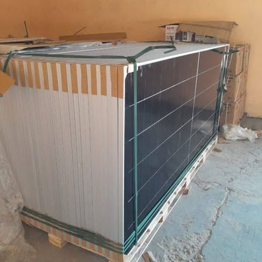 Panel solar de 620 w bifacial - 3/3