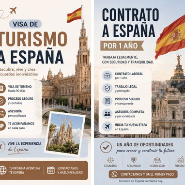 Agencia de gestión documental y trámites migratorios. - Img 125964278