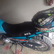 Intercambio ava trigito 175 cc por una Moto de Combustión de 125CC Treck trek MT 125 - Img 56615193