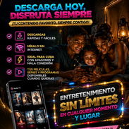 📺 STELLA TV PARA CUBA | Descarga y luego Mira Sin Internet | WhatsApp +53 58587453 - Img 55931610