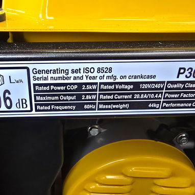 ⚡ 2800W ⚡ PLANTA ELÉCTRICA ATLAS 2800P /2500 NCOPCO 110-220V. ENTREGA CON FACTURA Y GARANTÍA. TL 54833699 - Img 109644099