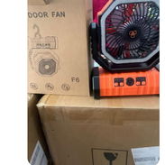 Ventiladores recargable f6 a 65 USD - Img 55967178