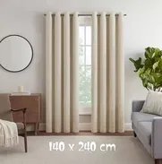 **Cortinas tapasol** - Img 50029111