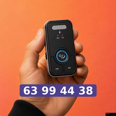 Adaptador Bluetooth inalámbrico - 2/3